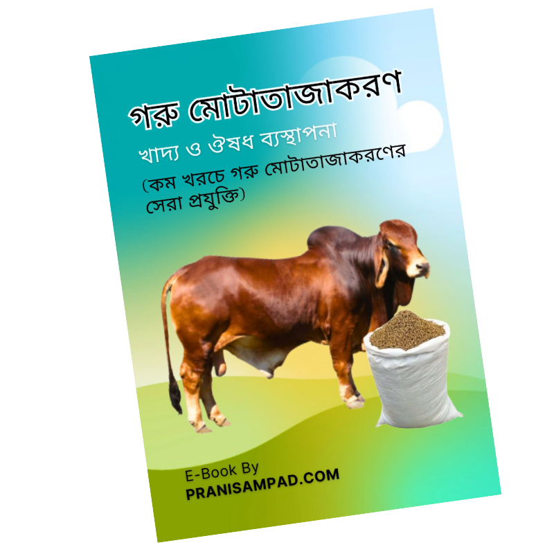 গরু মোটাতাজাকরণ ebook