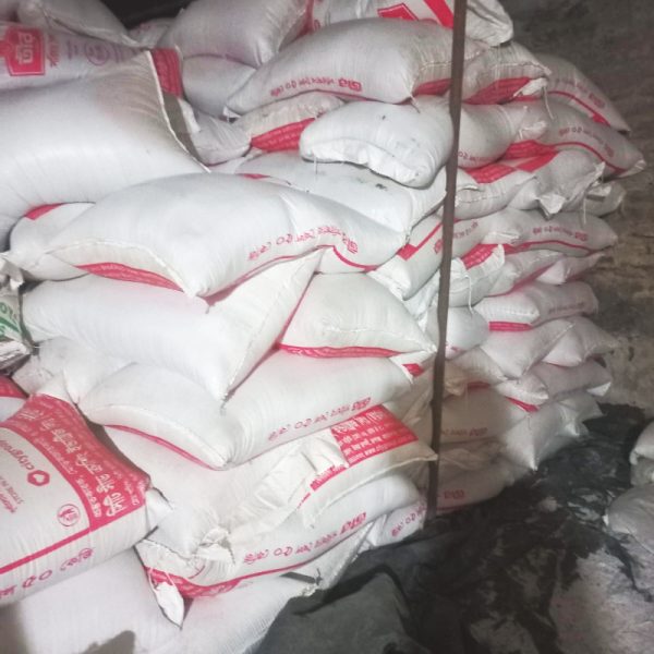 TEER RAPESEED MEAL 50 KG