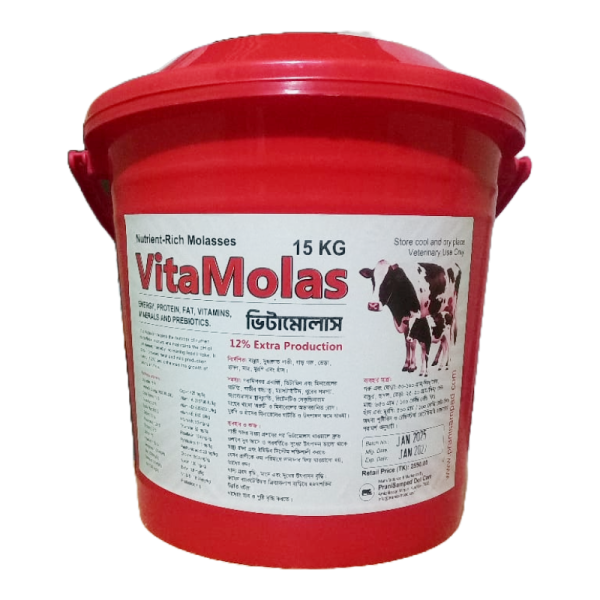 VitaMolas 15 KG