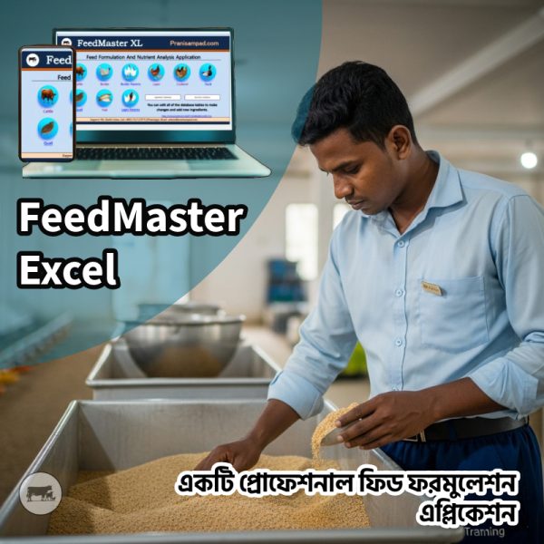 FeedMaster Excel