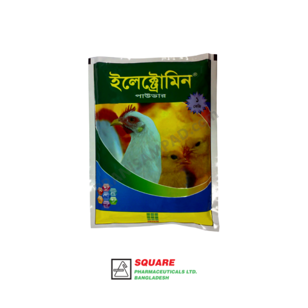 ইলেক্ট্রোমিন পাউডার (Electromin Powder) -1 kg - প্রাণিসম্পদ.com