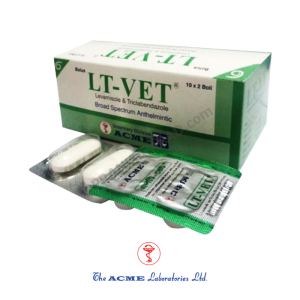 এলটি-ভেট বোলাস (LT-Vet Bolus)