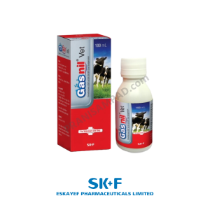 গ্যাসনিল ভেট (Gasnil Vet) -১০০ মি.লি.
