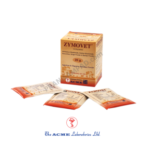 জাইমোভেট (Zymovet) প্রিমিক্স