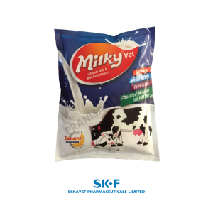 মিল্কি ভেট পাউডার (Milky Vet Powder) -১ কেজি