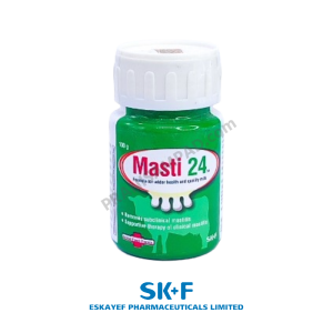 ম‍্যাসটি 24 (Masti 24) পাউডার -১০০গ্রাম