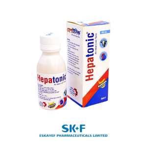 হেপাটনিক (Hepatonic) -১০০মিলি