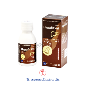 হেপাফিট ভেট লিকুইড (Hepafit Vet Liquid)