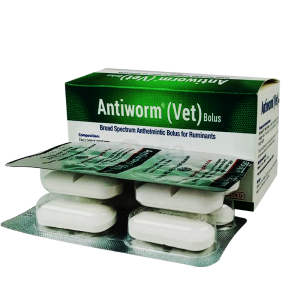 Antiworm Vet (এন্টিওয়ার্ম ভেট)
