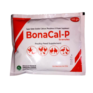 Bonacal-P Granuler -500 gm