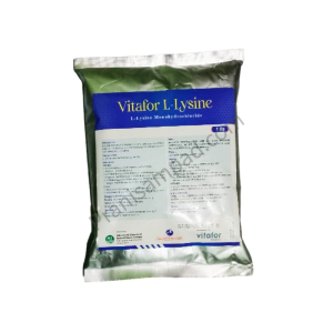 Vitafore L-lysine