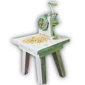 ফিড তৈরির মিনি-মেশিন (1)